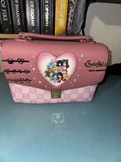 Sailor Moon Crossbody