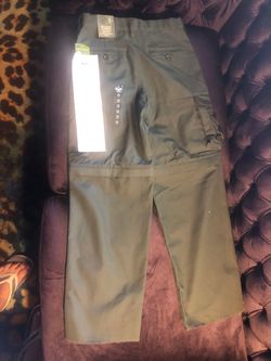 Boy Scout Pants - Size 10