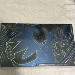 Mega Charizard X ex Ultra Premium Collection