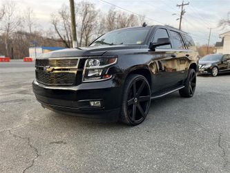 2016 CHEVROLET TAHOE