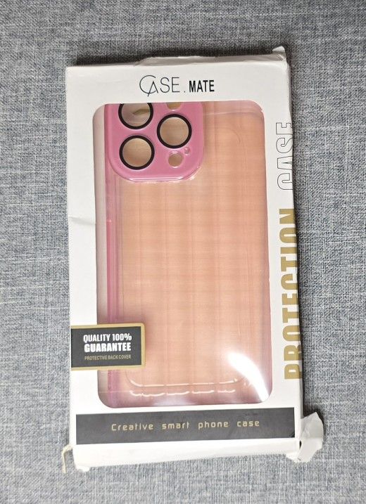 📱✨ iPhone Case (No MagSafe, No Lens Protector) ✨📱
🔹 Compatible with iPhone 14 Pro & 15 Pro 🔹
Simple and stylish case only – no MagSafe ring or cam