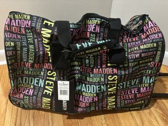 Brand NEW Steve Madden Carry On Luggage