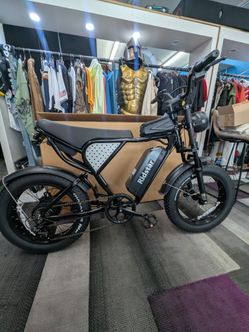 Electric bike