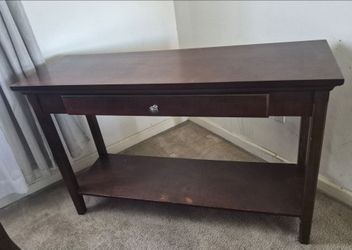 Entry table