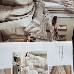 Croscill Set Willow Brook