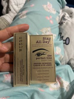 Stila Stay All Day® Waterproof Liquid Eye Liner Travel Size