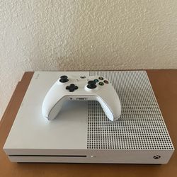 Xbox One S
