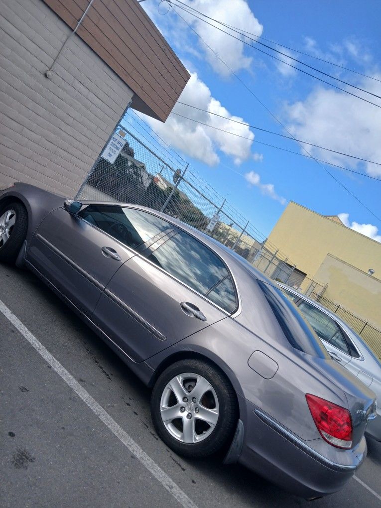 2008 Acura RL