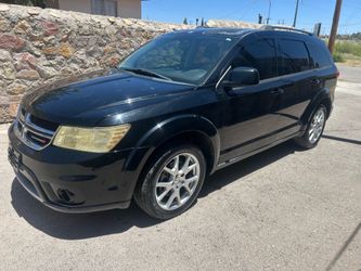 2015 Dodge Journey