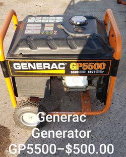 Generator