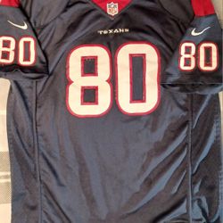 Andre Johnson Youth Size XLARGE ADULT Small NIKE JERSEY