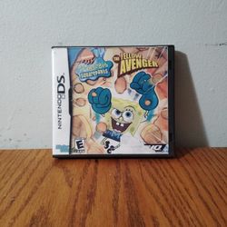 SpongeBob SquarePants: The Yellow Avenger