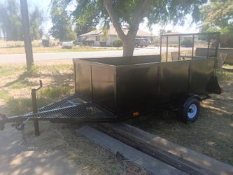Utility Trailer