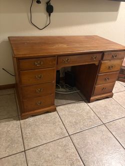Antique original Stickley Desk