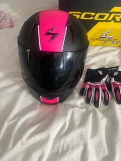 Scorpion exo helmet