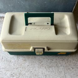 Ugly Stick Fishing Pole, And A Tackle Box 