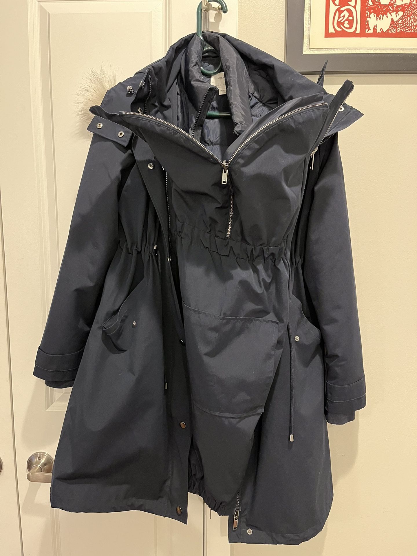 3 In 1 Maternity Parka