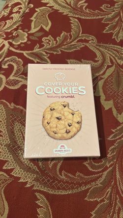 Crumble Cookie Game