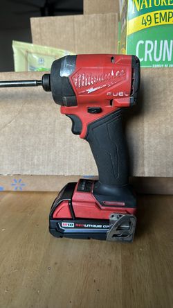 Impact drill