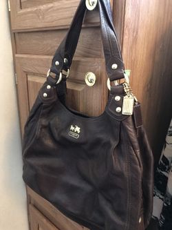 Coach purse
