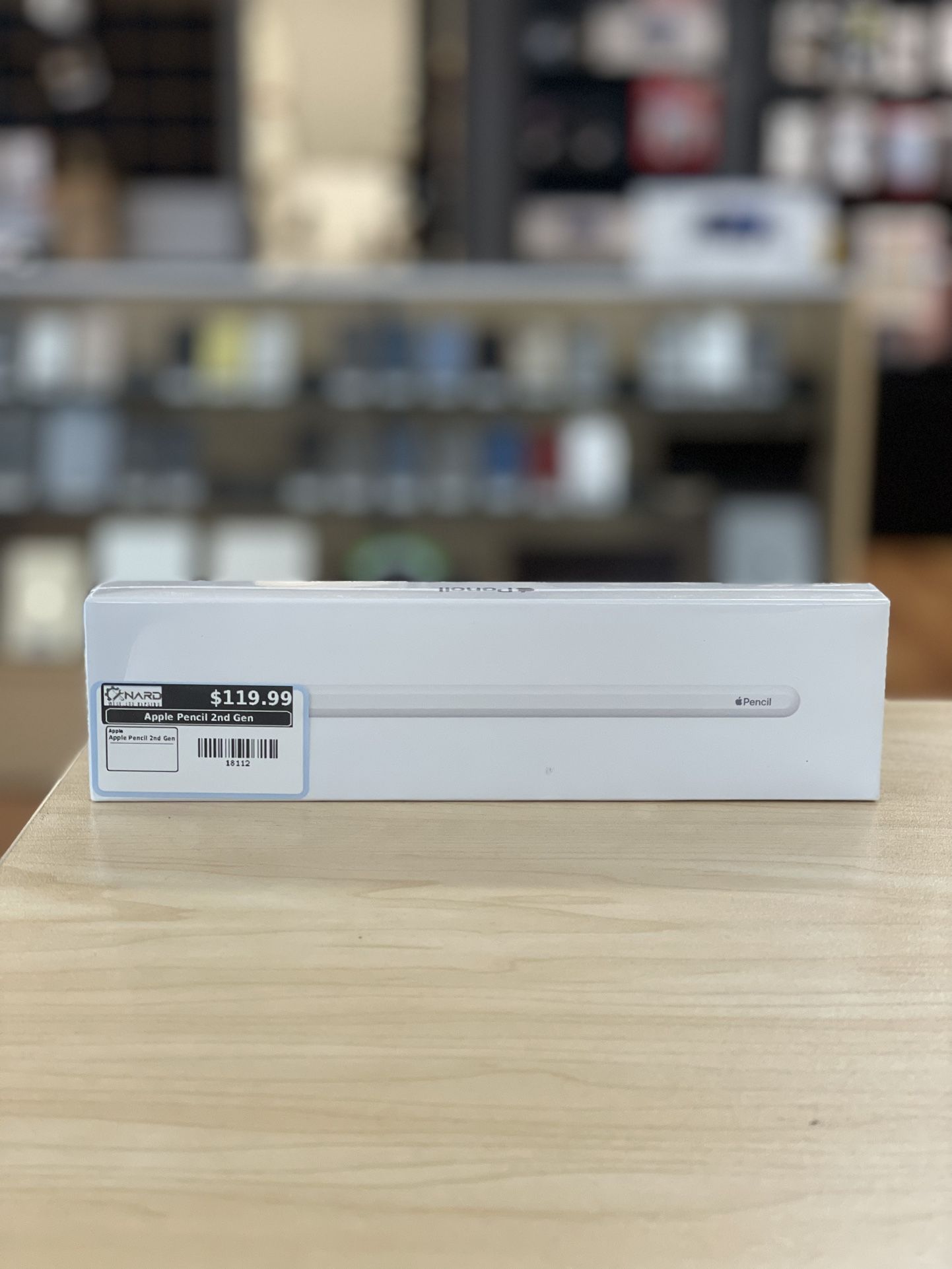 Apple Pencil 2nd Gen
