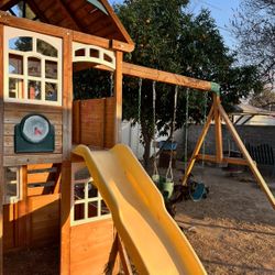 Swing Set 