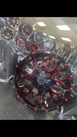 Wheel and tire packages