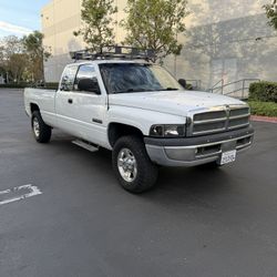 1996 Dodge Ram 2500