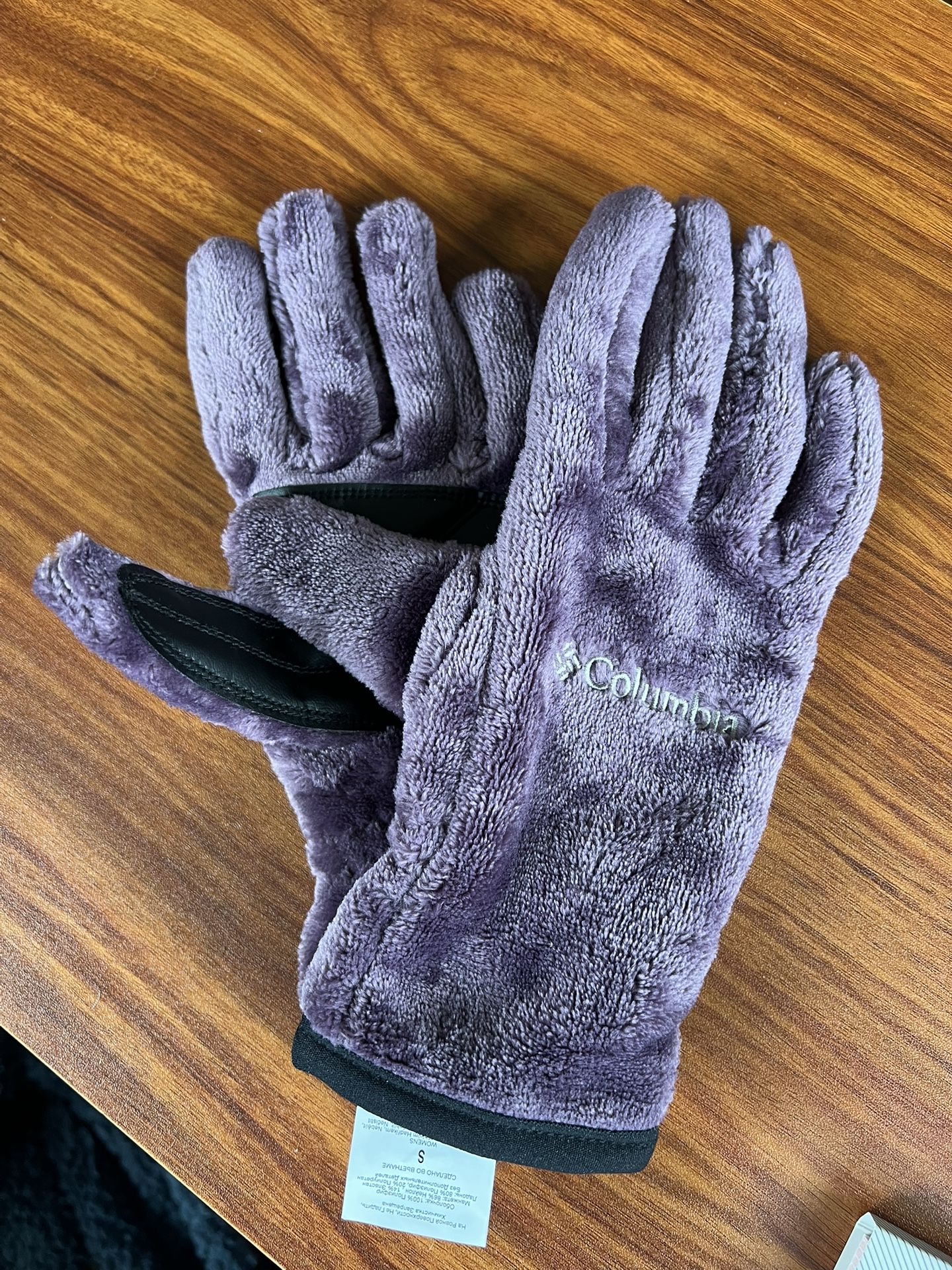 NEW Columbia gloves women’s small