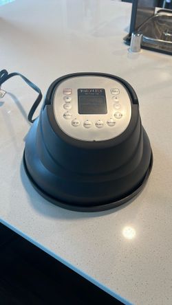 Instant Pot Air fryer Lid With Pot