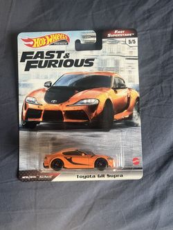 Hot Wheels