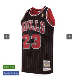 Jordan Retro Hardwood Classic Jersey 