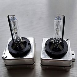 DMEX D1S Xenon HID Headlight Bulbs 6000K Cool White 35W 66144 66140 85140 85415 Replacement