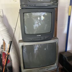 Tv & VCR