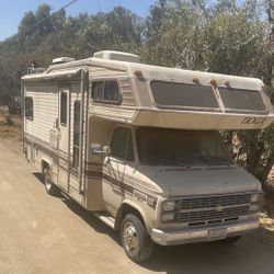1984 Chevy Tioga