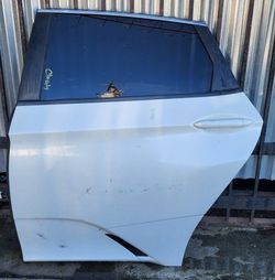 2017 2018 2019 2020 2021 HONDA CLARITY LEFT REAR DRIVER DOOR 