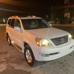 2005 Lexus GX