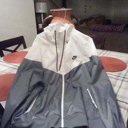 Nike Fleece Jacket Brand New XL 