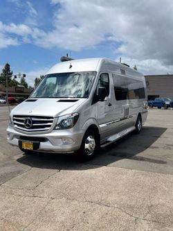 2015 Mercedes-Benz Sprinter 3500 Cab & Chassis