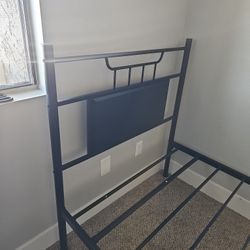 Twin Bed Frame