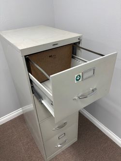 (3) File Cabinets for sale 52”X26.5X18”