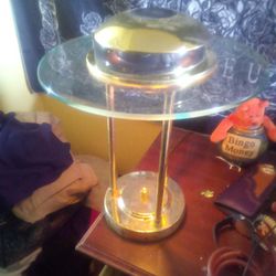 Vintage Dimmable Halogen Lamp