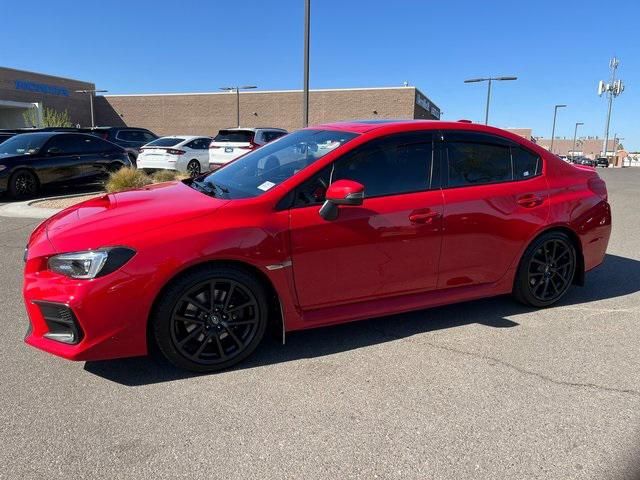 2021 Subaru WRX
