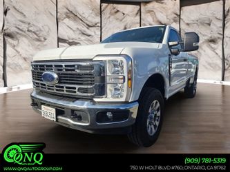 2024 Ford Super Duty F-350 SRW