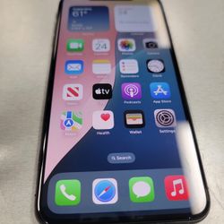 iPhone XS max Factory Unlocked All Networks With Charger And Case Cricket MetroPCS At&t Vzw 