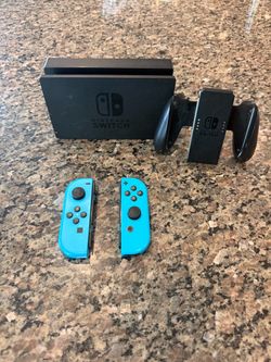 Nintendo switch accessories