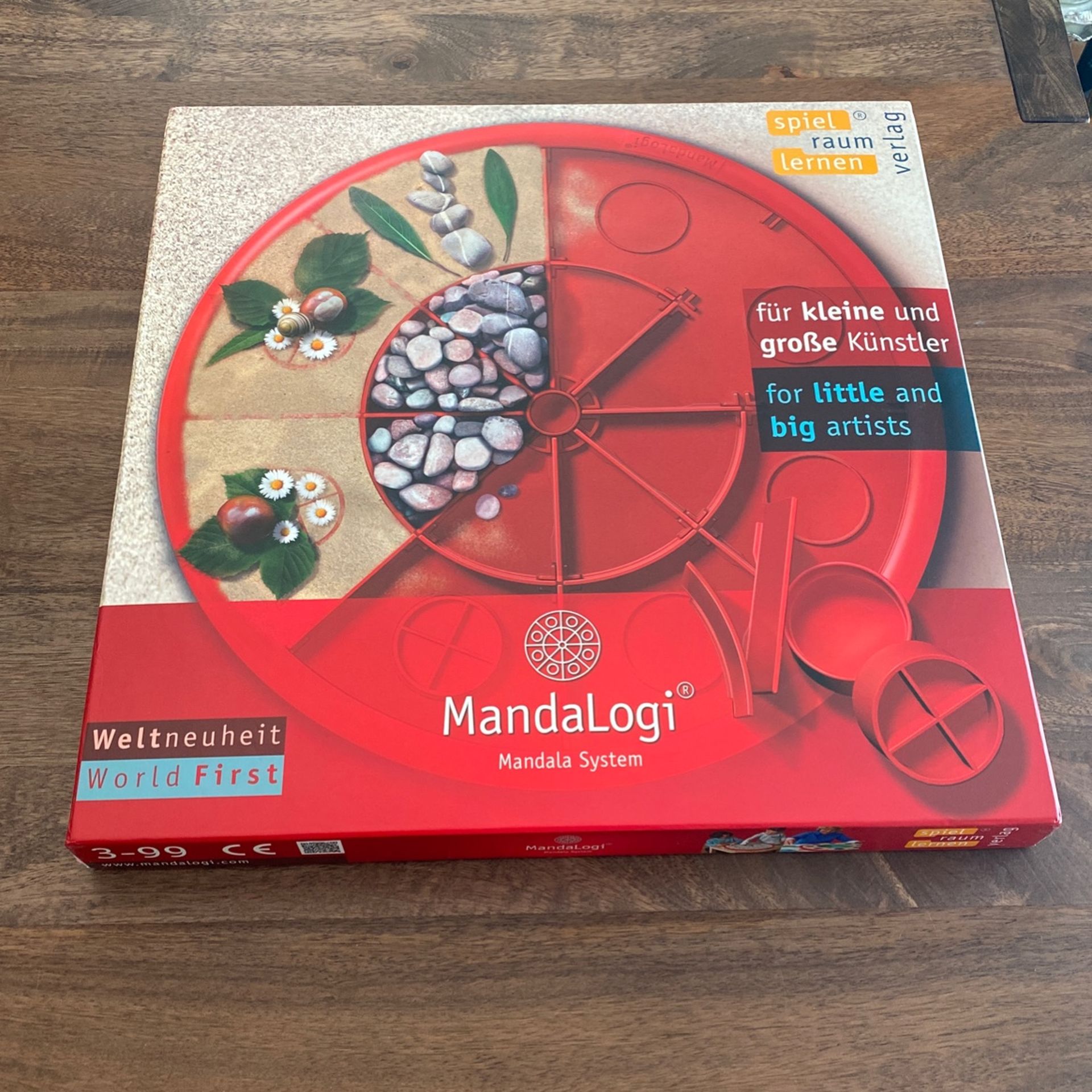 MandaLogi