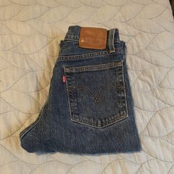 Levi’s Wedgie Straight 