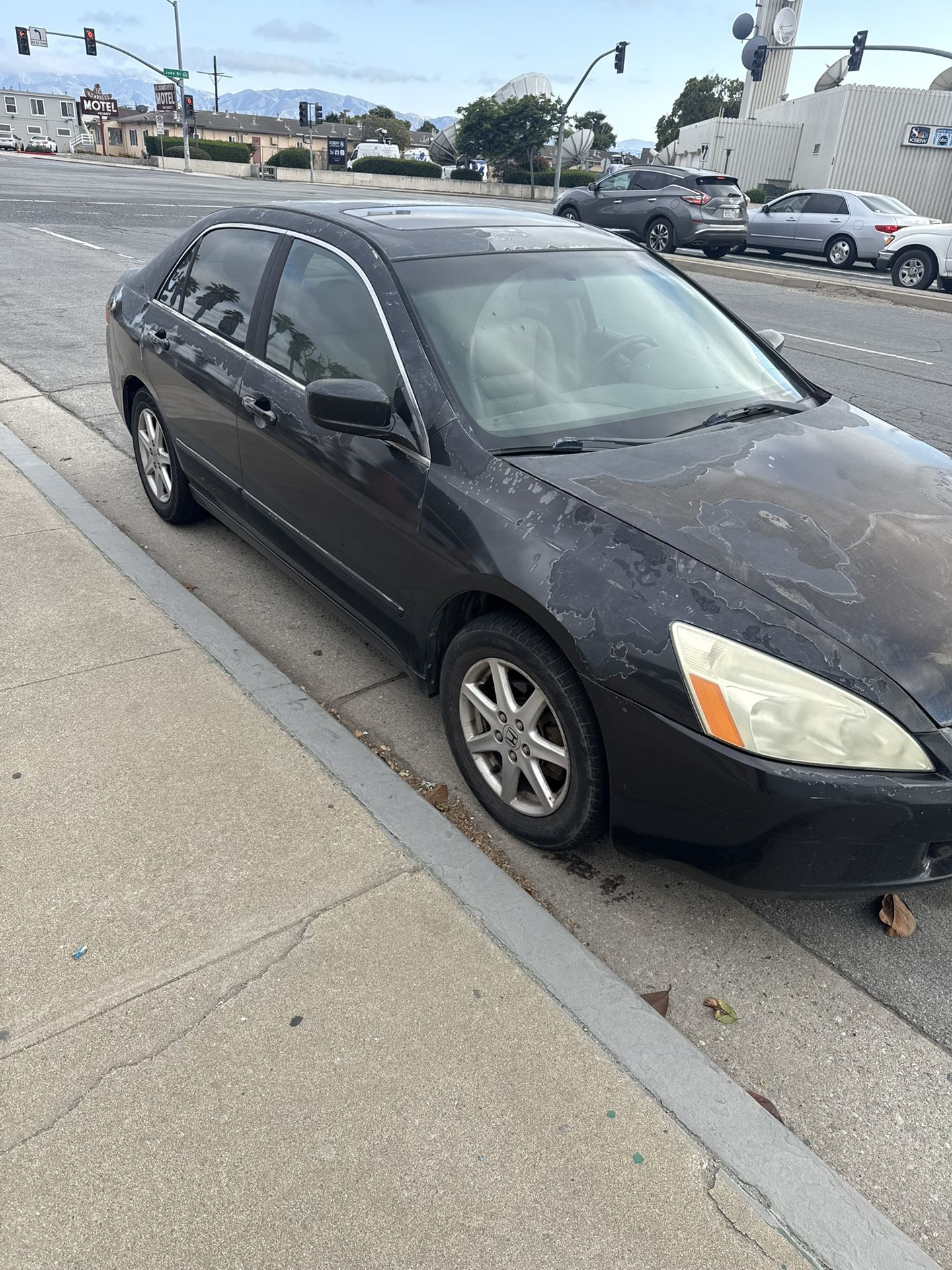2003 Honda Accord