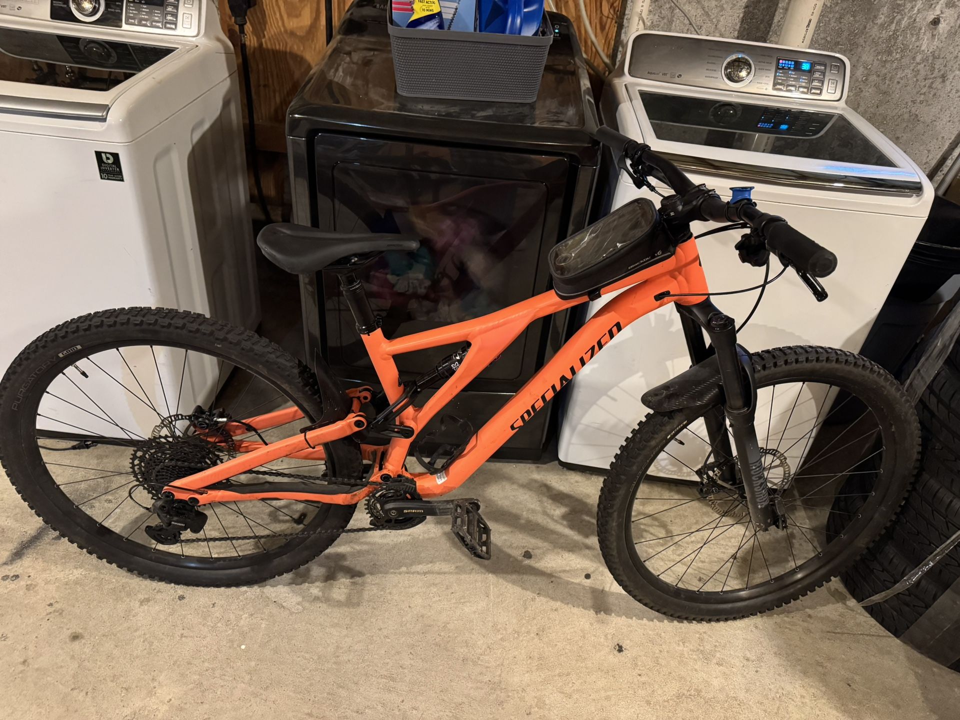 Mountain Bikes 